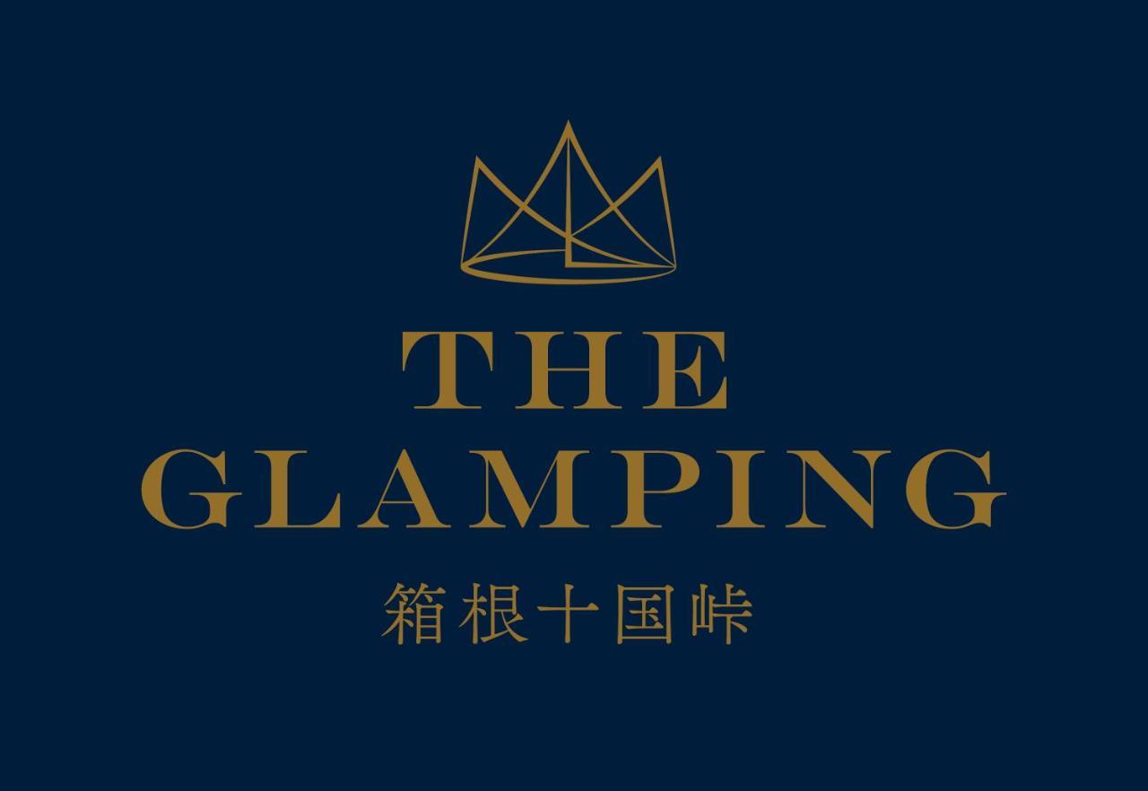 The Glamping 箱根十国峠 Villa Miyakami Exteriör bild
