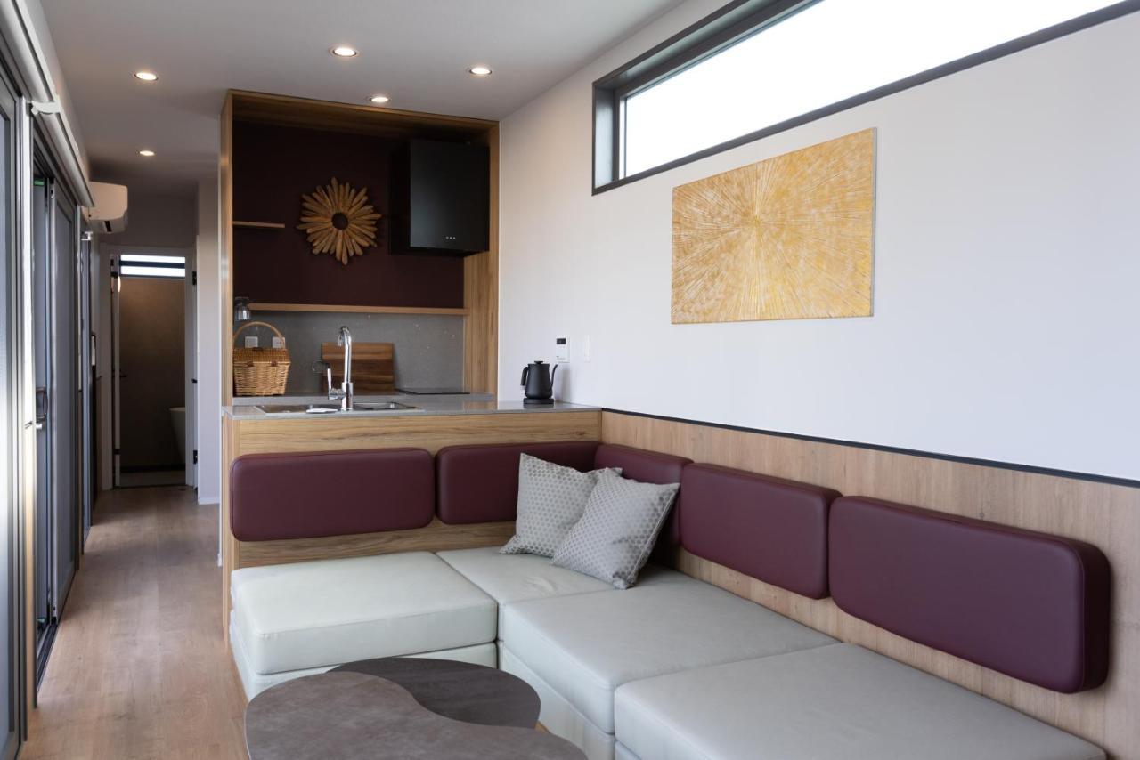 The Glamping 箱根十国峠 Villa Miyakami Exteriör bild